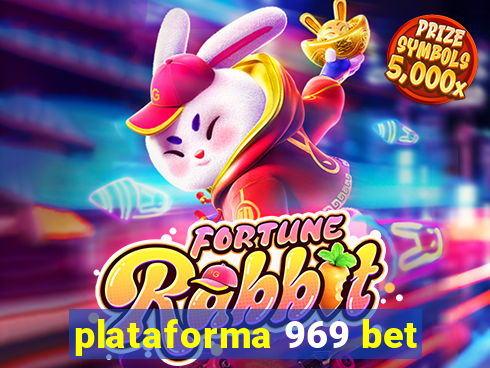 plataforma 969 bet